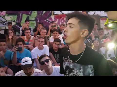 VIVI Y KRESTA EL PAYASO VS ZASKO MASTER Y JUAREZ- FINAL -