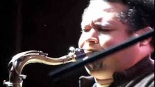 Jazz en Dominicana - Sandy Gabriel & Guarionex Aquino - Delta City Blues .wmv