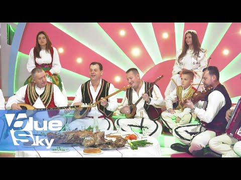 Vëllezërit Bardheci & Martin Gojani - Lujti Guri (Weekend Vip)