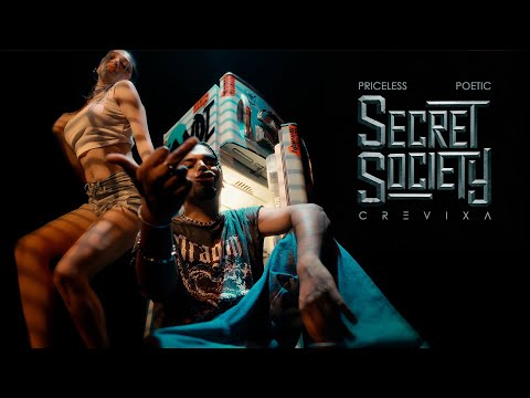 SECRET SOCIETY- PRICELESS