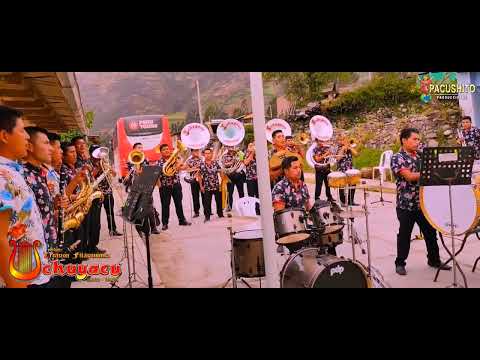 Mix Saco Largo ((Primicia 2022)) "Los Creadores" Banda Show Filarmónica Uchuyacu Huaraz_Uchuyacuband