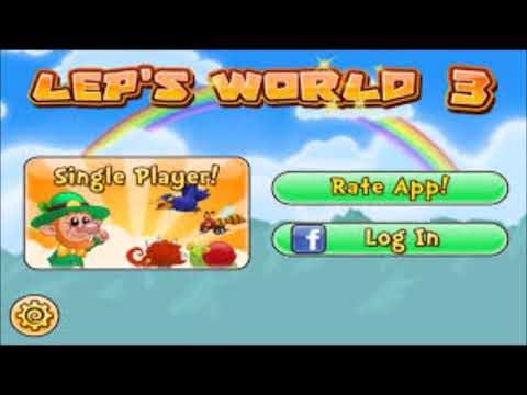 Lep's world 3 - Title Screen Theme