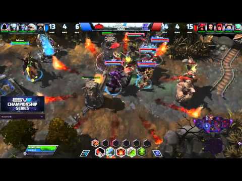 ESV Championship Series Season 1 - Week 1 ESV Wildfire vs. Glorious! Gaming