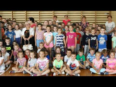 90-lecie SP Nr 1 w Kazimierzy W-kiej - prezentacja szkoły