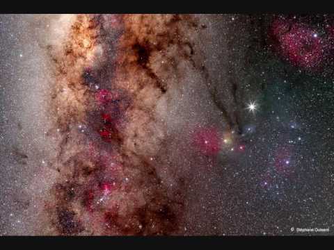 Invisible inc Stars Ambient mix