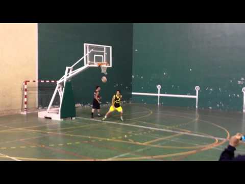 Crackmpos en el frontón!