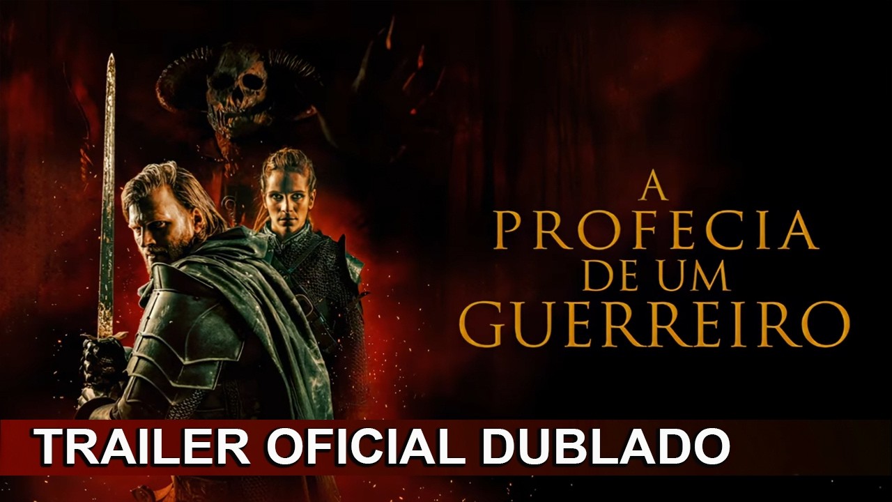 Trailer oficial de A Profecia de um Guerreiro