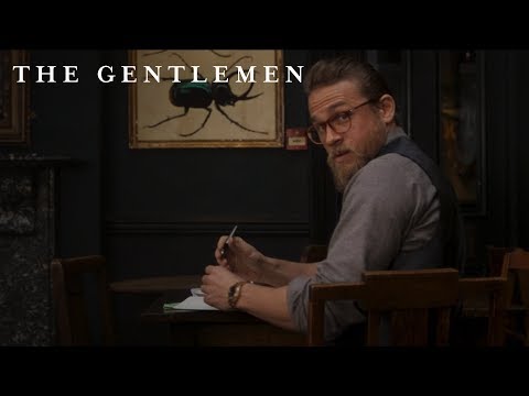 The Gentlemen (TV Spot 'Get Out Cutdown')