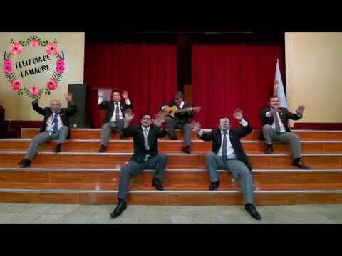 PROFESORES DEL COLEGIO MARÍA AUXILIADORA HUÁNUCO - FELIZ DÍA MADRE SALESIANA