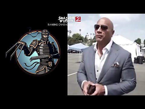 RANKING SF2 CHARACTERS BY MEMES | Shadow Fight 2 TRIDOX