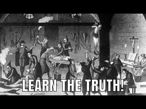 How To Explain The Spanish Inquisition