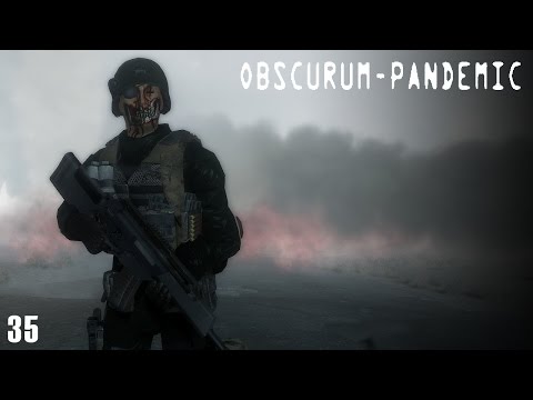 New Vegas: Obscurum Pandemic - 35