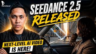 Seedance 2.5 Changes Everything