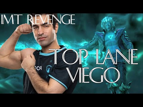 [ESP] IMT Revenge | Viego Top lane S11 | El rey de las Team Fights. Imparable.  Challenger NA.