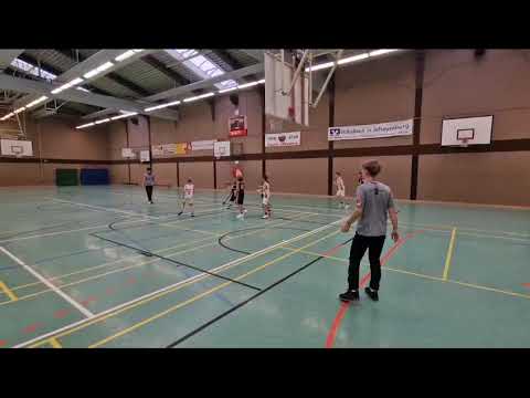 U12 männl. 2023/2024  TuS Jahn Lindhorst - TS Rusbend Highlights