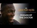 Meet The Friends of the Doctor | Doctor Who: Series 11