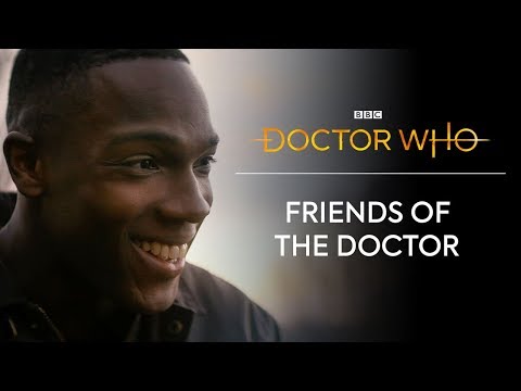 Trailer Meet The Friends of the Doctor | Doctor Who: Series 11