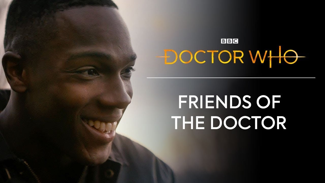 Meet The Friends of the Doctor | Doctor Who: Series 11