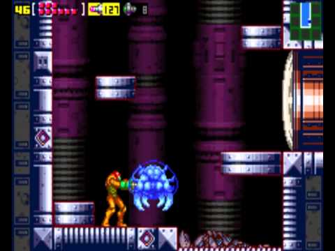 Metroid Zero Mission Episode 5 - Space Pirate Invasion (Blind)