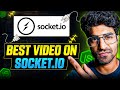 Learn Socket IO For Real Time Chat App Private And Group Chat With Authentication And Middleware
