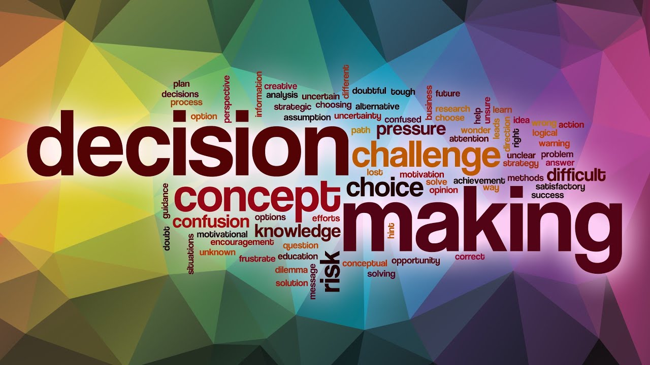Decision making  PPT #LearnthroughtPPT