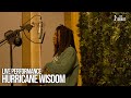 Hurricane Wisdom Honestly Live Performance On The Debut
