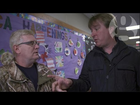 Donald Trump: Indiana voters on why they backed the Republican nominee | US Elections 2016