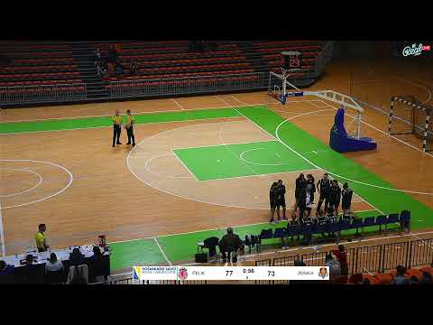 🟣 UŽIVO: KŽK Čelik BH Telecom vs OKK Zenica | LIGA KSBIH | Kolo 18 | 21.02.2026 | 18:00