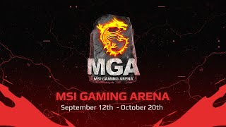 MSI MGA 2024: Teaser