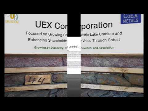 UEX Corporate Presentation