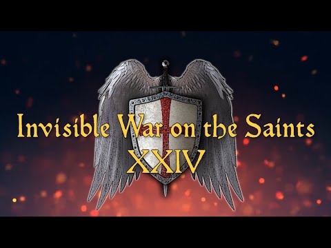 Invisible War on the Saints Episode 24:  Six Steps to Spiritual Victory