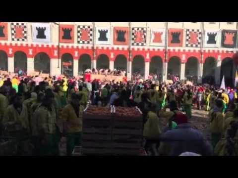 Battaglia delle arance