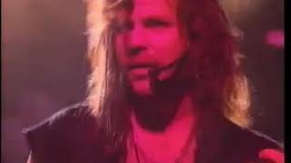 Winger -  You Are The Saint, I Am The Sinner -  Live In tokyo Japan 1991 HD