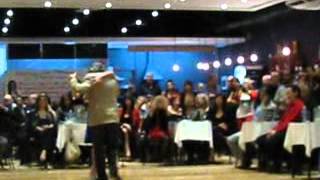 Alicia Pons y Javier Graminia