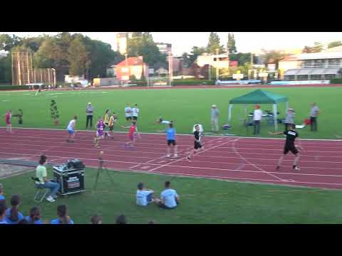 4x200m [M], II. skupina, zlatni Agram - Pojedinačno PH za kadete i kadetkinje 2022