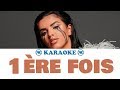Imen Es 1ère fois Karaoké instrum Imen Es 1ère fois Karaoké instrum