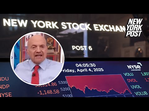  CNBC host warns of ‘Black Monday’ market crash over Trump tariffs rivaling record 1987 collapse 