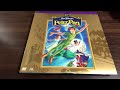 Laserdisc Peter Pan