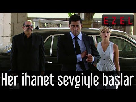 Ezel: Her İhanet Sevgiyle Başlar