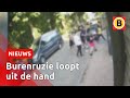 Vijf mensen opgepakt bij uit de hand gelopen burenruzie | Omroep Brabant