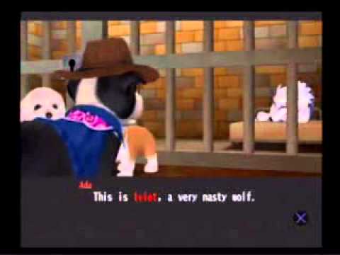 Dogz Playstation 2