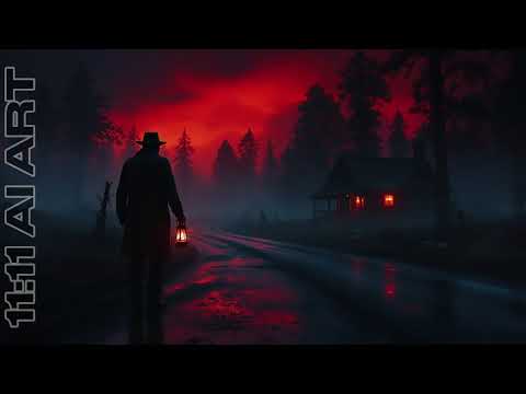 Don’t Leave Me Alone | Dark Americana Outlaw Ballad