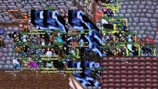 Tibia Aurora Hell Fire vs Too Late by Furion #DavidMoyes