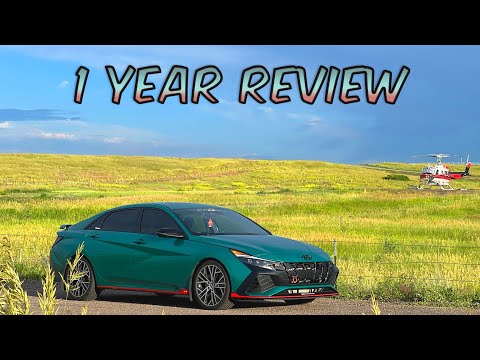 Did I Make a Mistake? | One Year Ownership Review | Elantra N