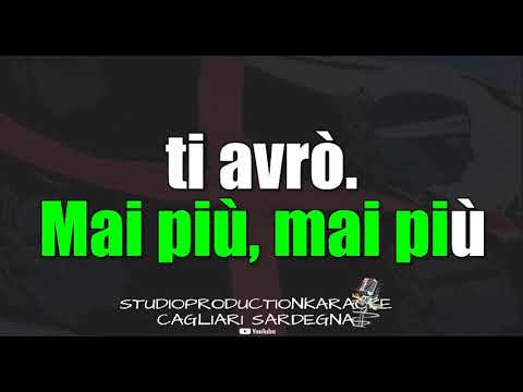 Carmelo Pagano   L'amore se ne va KARAOKE STRUMENTALE