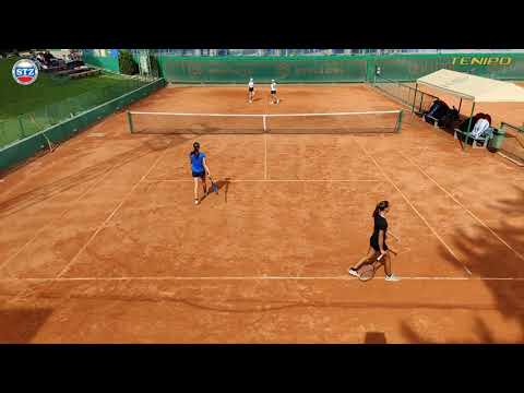 Vallova/Poticna - Sramkova/Karasova (R2)