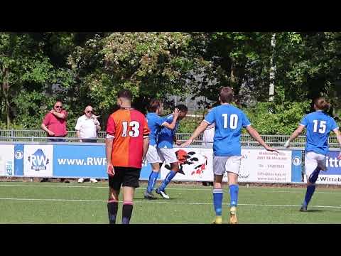 1ste doelpunt Angelo