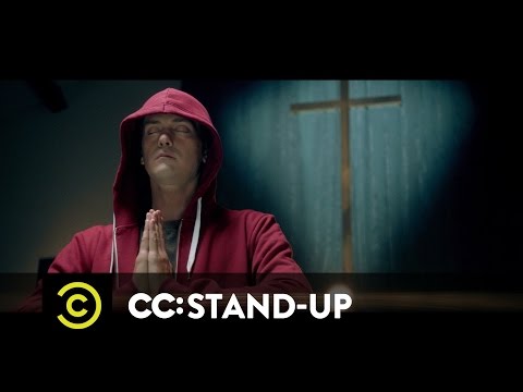 Trevor Moore - "High in Church" - Uncensored Video