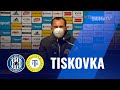 Trenér Látal po utkání FORTUNA:LIGY s týmem FK Teplice
