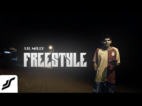 Lil Milly. - Freestyle ( Music Video )